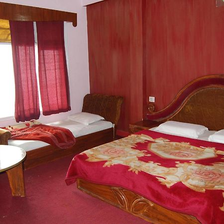 Hotel Park Mussoorie Dış mekan fotoğraf