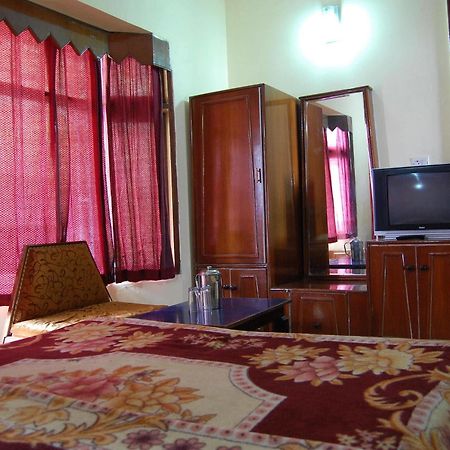 Hotel Park Mussoorie Dış mekan fotoğraf