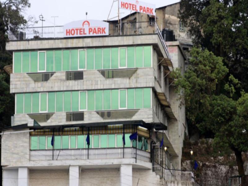 Hotel Park Mussoorie Dış mekan fotoğraf