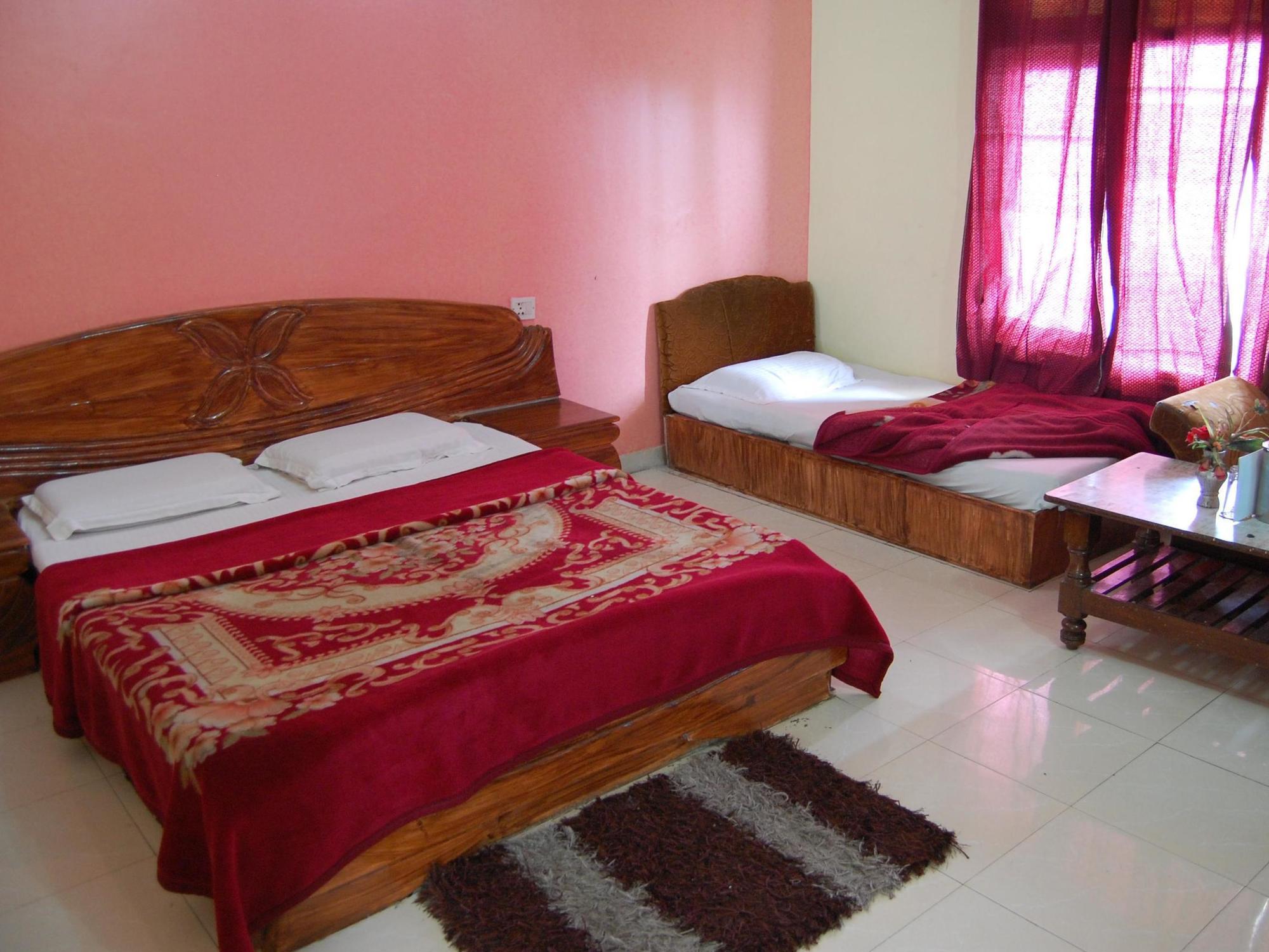 Hotel Park Mussoorie Dış mekan fotoğraf