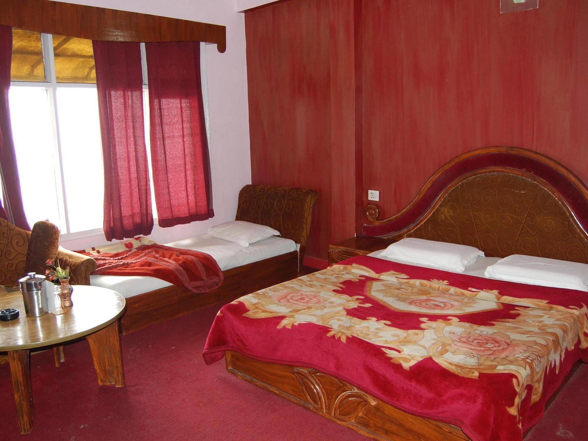 Hotel Park Mussoorie Dış mekan fotoğraf