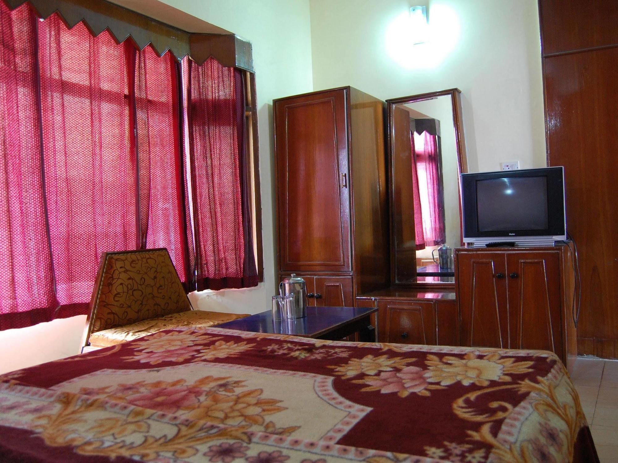 Hotel Park Mussoorie Dış mekan fotoğraf