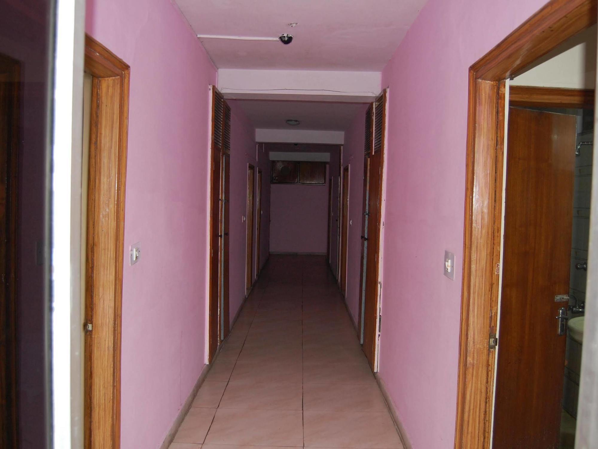 Hotel Park Mussoorie Dış mekan fotoğraf
